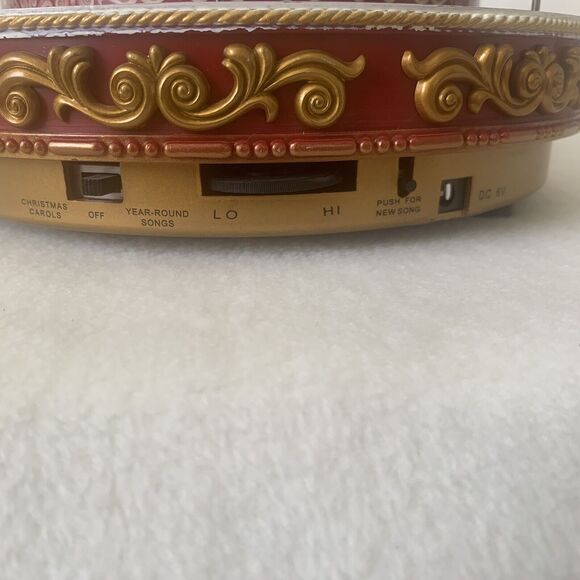 Mr. Christmas 2014 Triple Deck Carousel Works Holiday and Year-Round Songs Works - Picture 2 of 12